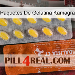 Kamagra Jelly Packs 42